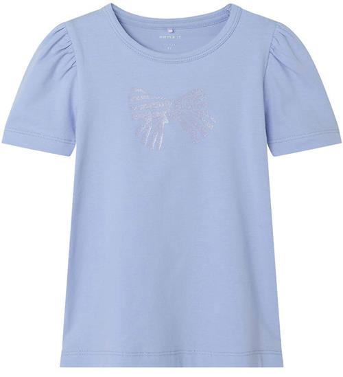 Se Name It Name It T-shirt - NmfJannica - Baby Lavender ved KidsWorld