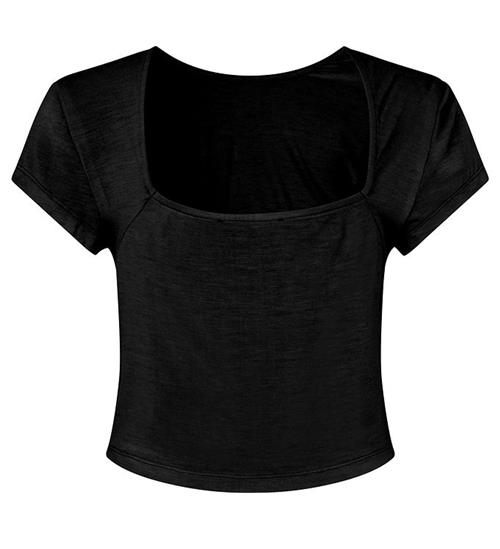 Rosemunde Rosemunde T-shirt - Viskose - Sort