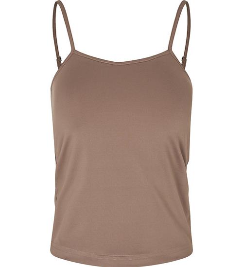 Rosemunde Rosemunde Top - Strap - Dark Sand