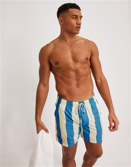 OAS Swim Shorts Badeshorts Blue