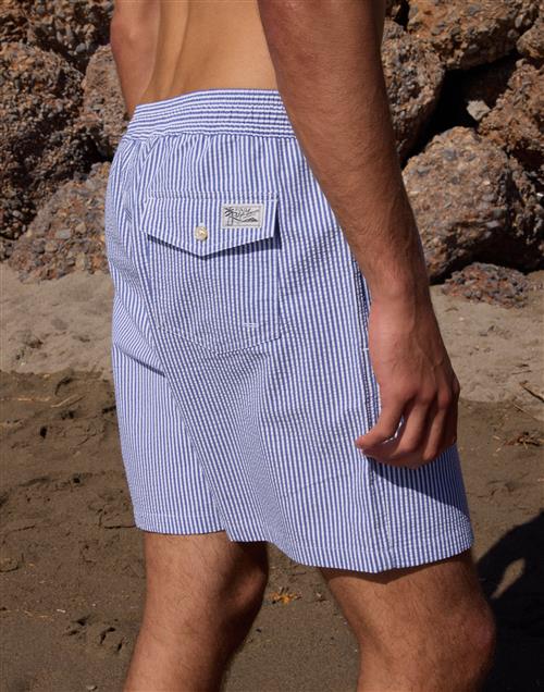 Polo Ralph Lauren Traveler-Swim Badeshorts Blue