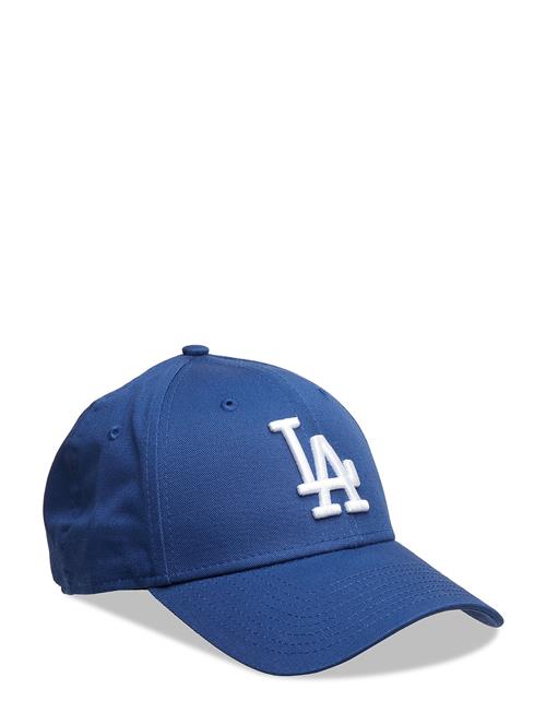 Se New Era League Essential 9Forty Losdo New Era Blue ved Booztlet