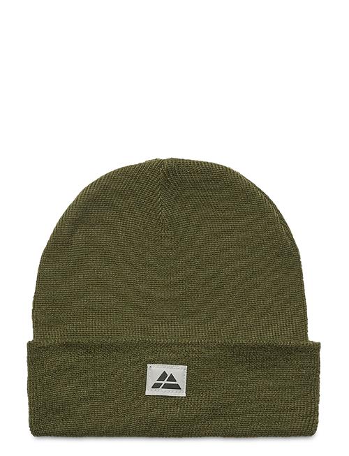 Se Danish Endurance Polyester Beanie Danish Endurance Green ved Booztlet