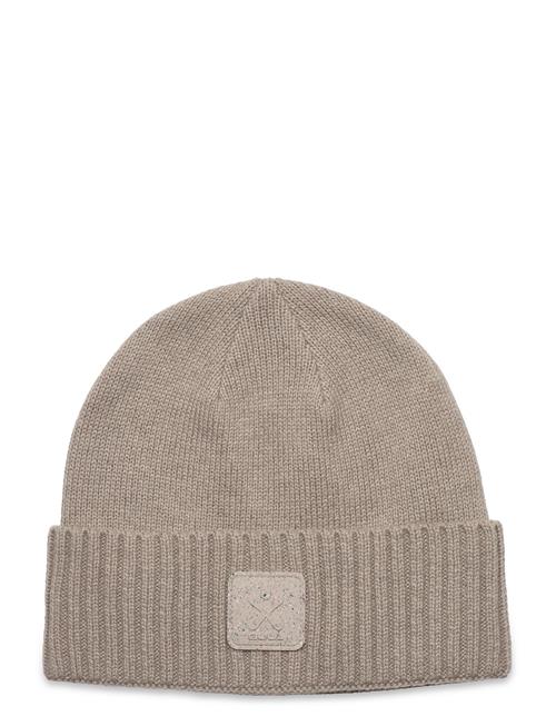 Se Bula Nubu Wool Beanie, Web Bula Grey ved Booztlet