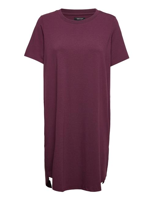 Decoy Bamboo Big Tee Decoy Burgundy