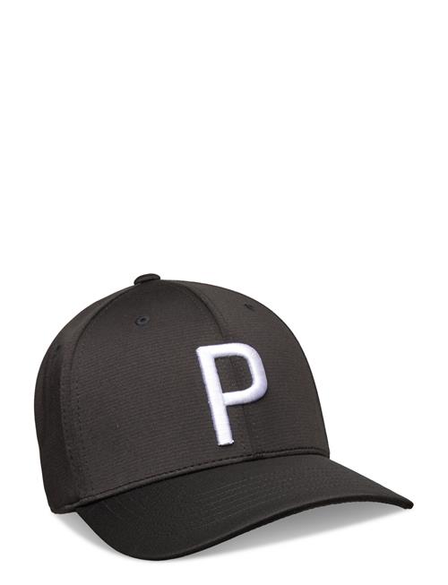 PUMA Golf P Cap PUMA Golf Black