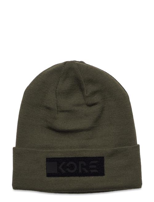 Se Head Kore Beanie Head Khaki ved Booztlet