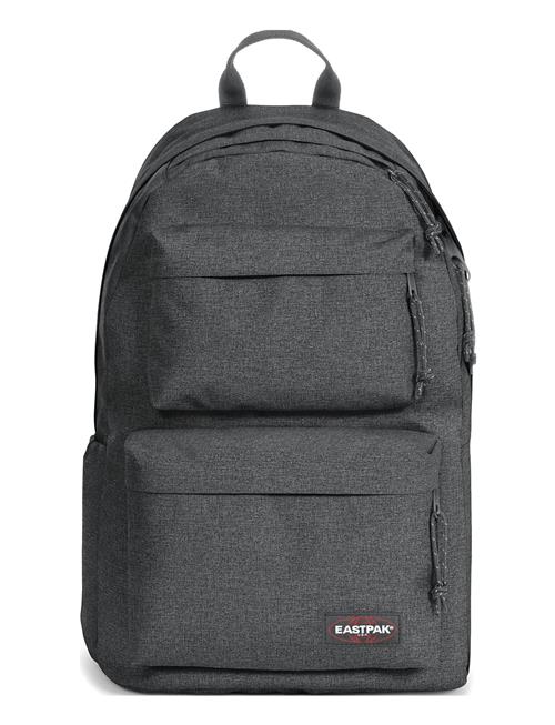 Se Eastpak Padded Double Eastpak Grey ved Booztlet