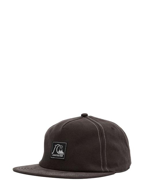 Quiksilver Heritage Cap Quiksilver Black