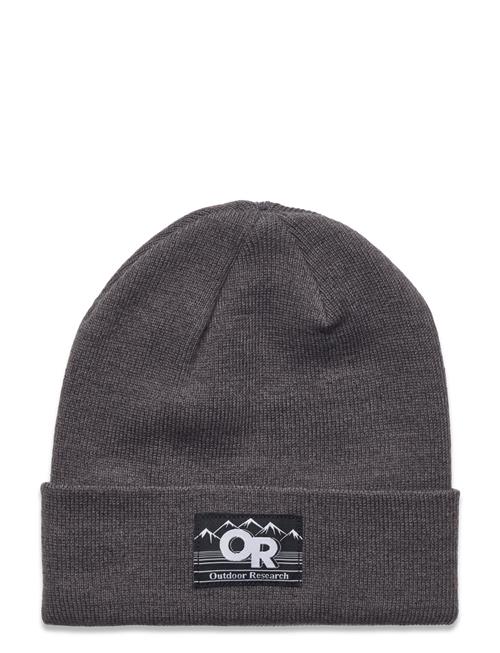 Se Outdoor Research Juneau Beanie Outdoor Research Grey ved Booztlet