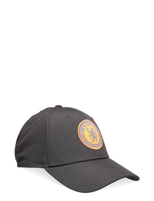 Se New Era Seasonal Pop 9Forty Chelfc New Era Grey ved Booztlet