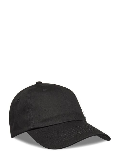 Se Calvin Klein Golf Cotton Twill Caps Calvin Klein Golf Black ved Booztlet