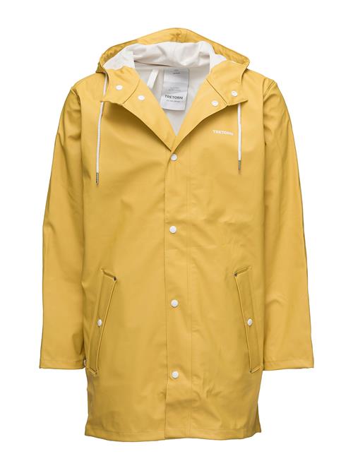 Tretorn Wings Rainjacket Tretorn Yellow