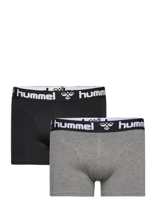 Hummel Hmlmars 2Pack Boxers Hummel Grey