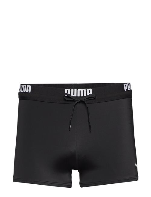 Puma Swim Puma Swim Men Logo Swim Trunk 1P Puma Swim Black