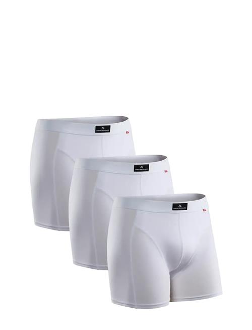 Classic Trunks 3 Pack Danish Endurance White