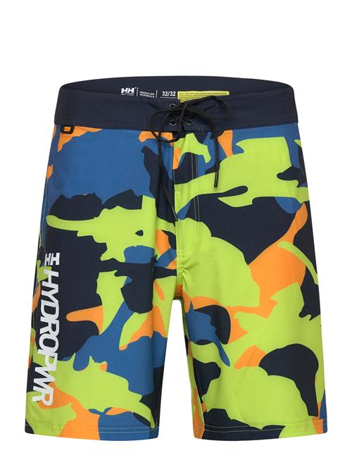 Helly Hansen Hp Board Shorts 9" 2.0 Helly Hansen Patterned