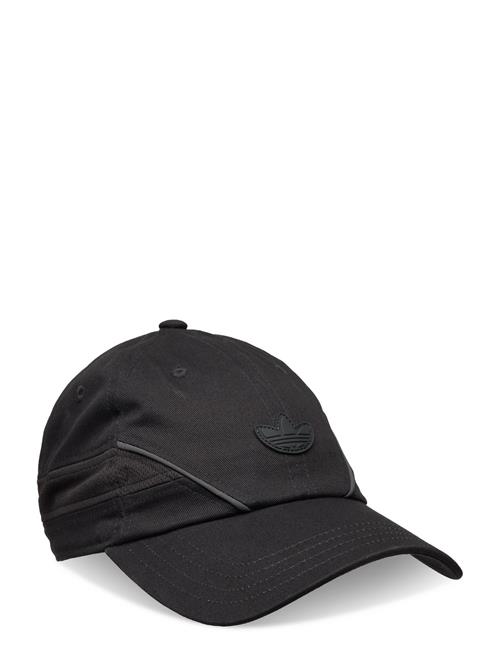 Se adidas Originals Baseb Cap Adidas Originals Black ved Booztlet