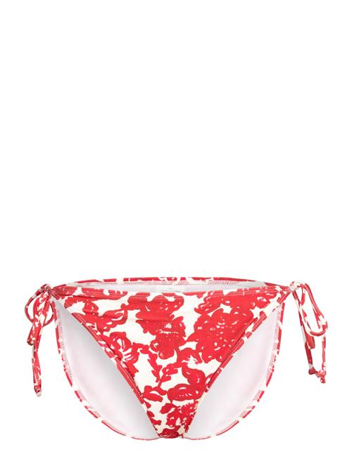 Rosemunde Bikini Brief Low Waist Rosemunde Red