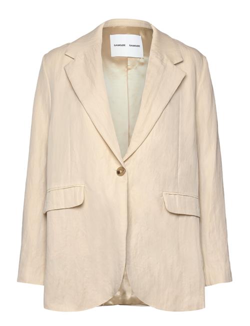 Haven Blazer 14653 Samsøe Samsøe Beige