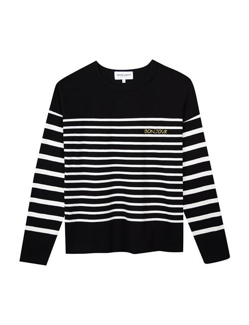 Se Maison Labiche Paris Montpar Bonjour/Gots Maison Labiche Paris Black ved Booztlet