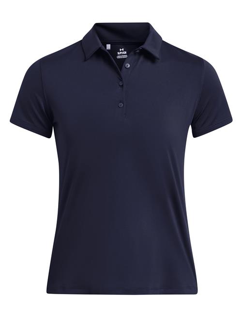 Under Armour Ua Playoff Ss Polo Under Armour Navy