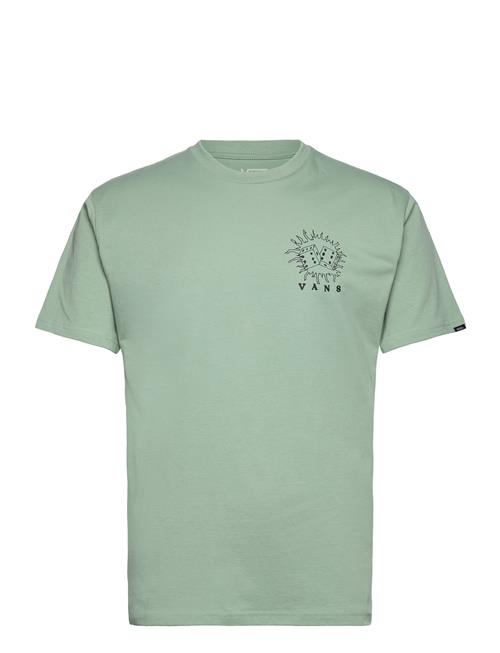 VANS Expand Visions Ss Tee VANS Green