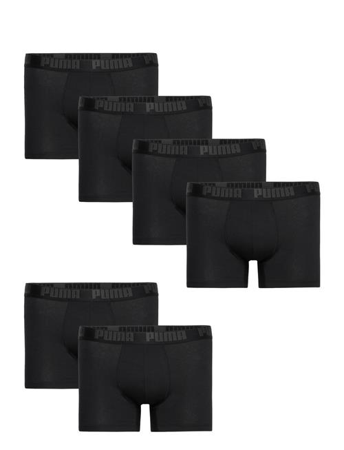 Puma Men Everyday Boxer 6P Ecom PUMA Black