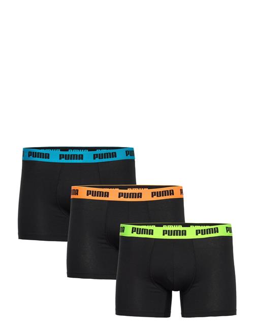 PUMA Puma Men Everyday Boxer 3P PUMA Patterned