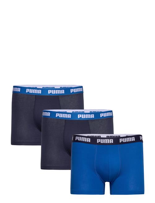 PUMA Puma Men Everyday Boxer 3P PUMA Blue