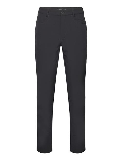 Calvin Klein Golf Genius 4-Way Stretch Trousers Calvin Klein Golf Black