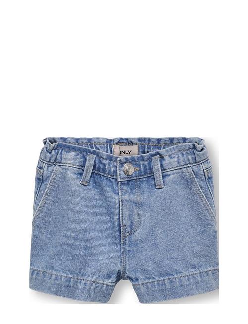 Kids Only Kmgcomet Wide Lb Shorts Dnm Pim Kids Only Blue