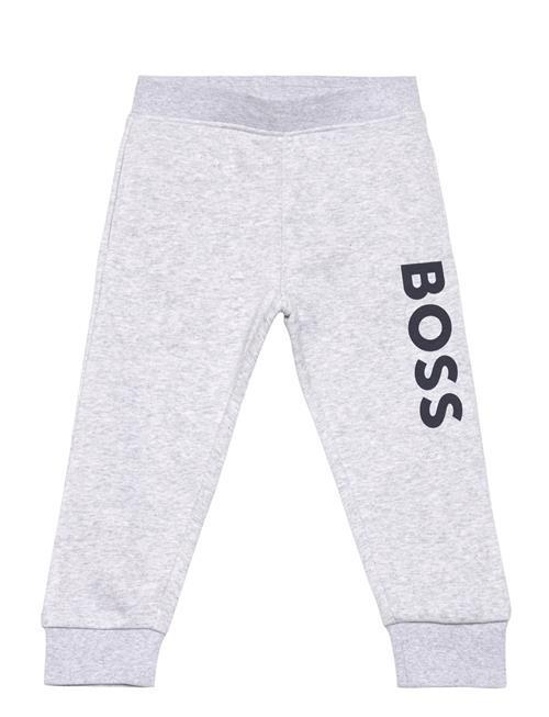 Se BOSS Jogging Bottoms BOSS Grey ved Booztlet