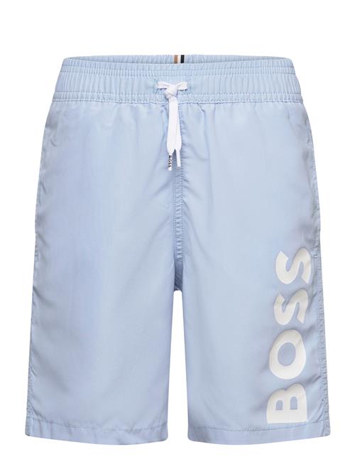 BOSS Swim Shorts BOSS Blue