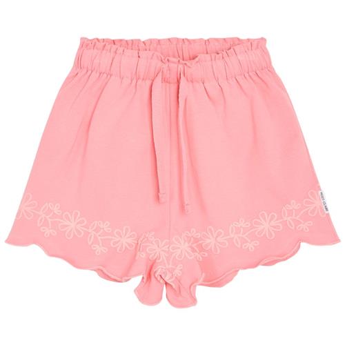 Se Hust&Claire Amela Shorts Flamingo | Lyserød | 104 cm ved Babyshop