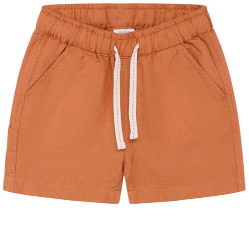 Hust&Claire Hakon Shorts Pheasant | Brun | 104 cm