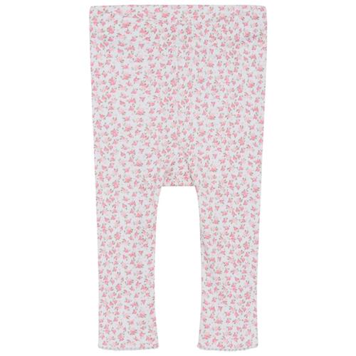 Hust&Claire Lerija Leggings Hvide | Hvid | 74 cm