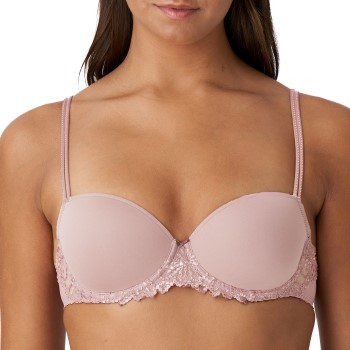 Marie Jo Bh Jane Balcony Padded Bra Lyserosa B 70 Dame