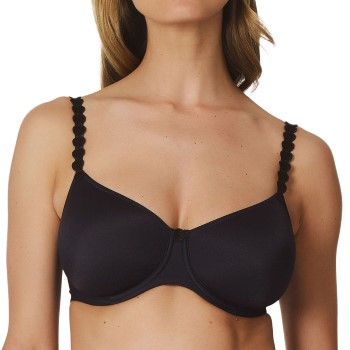 Marie Jo Bh Tom Full Cup Wire Bra Sort B 80 Dame