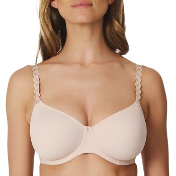 Marie Jo Bh Tom Full Cup Wire Bra Beige B 80 Dame