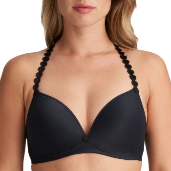 Marie Jo Bh Tom Padded Bralette Sort A 70 Dame