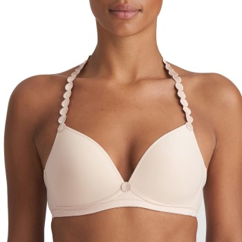 Marie Jo Bh Tom Padded Bralette Beige A 70 Dame