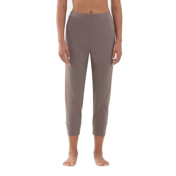 Se Mey N8TEX 2 0 Pants Mørkbrun  Large Dame ved Timarco