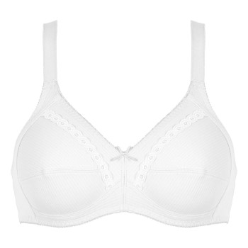 NATURANA Bh Cotton Soft Bra Hvid bomuld A 100 Dame