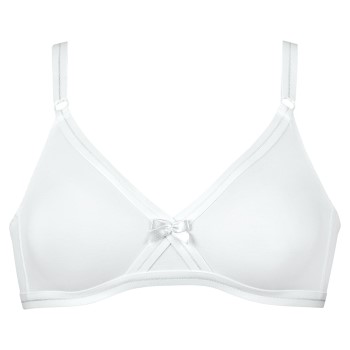 NATURANA Bh Star Firm Control Soft Bra Hvid bomuld A 75 Dame