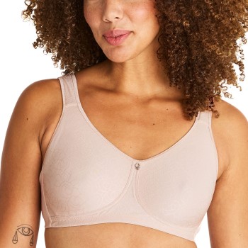 Swegmark Bh Lovely Agnes Prosthetic Soft Bra Beige polyamid B 90 Dame