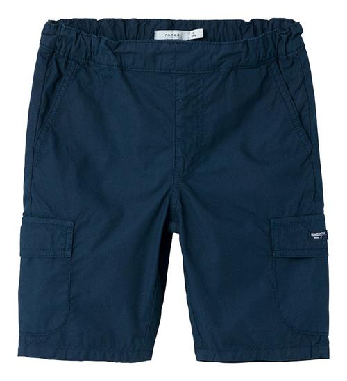 Name It Name It Shorts - NkmRyan - Cargo - Dark Sapphire