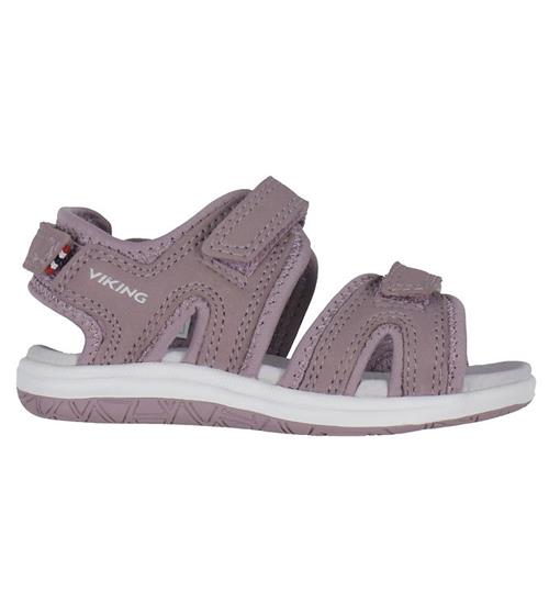 Viking Viking Sandaler - Flurry 3V - Dusty Pink