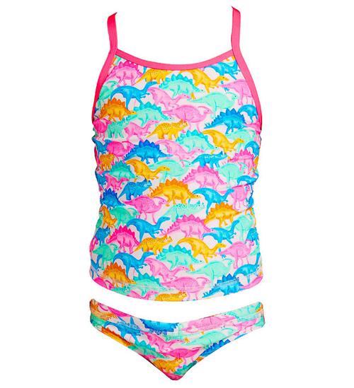 Funkita Funkita Bikini - Swim Steady - UV50+ - Minisaurus