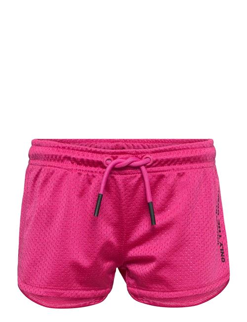 Diesel Perlie Shorts Diesel Pink